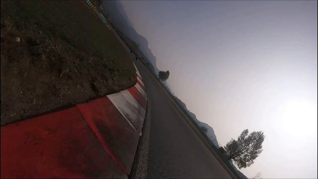 STRECKENVORSTELLUNG Automotodrom Grobnik Rijeka Für Motorrad