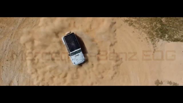 mercedes benz EQG tank turn | #mercedesbenz #mercedesbenzcars #mercedes смотреть онлайн