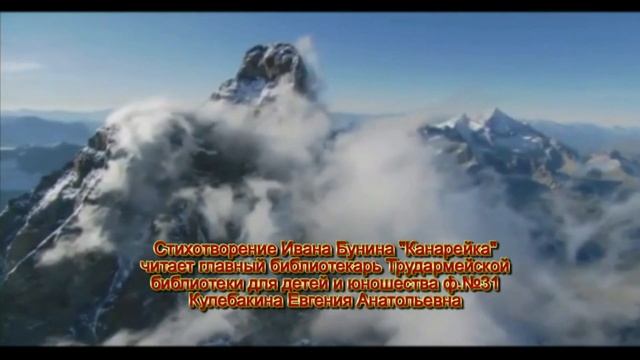 "Канарейка" Иван Бунин смотреть онлайн