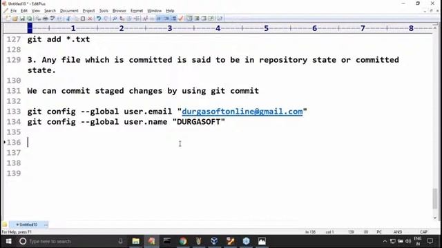 GIT For DEVOPS Youtube Live Stream By Durga Sir смотреть онлайн