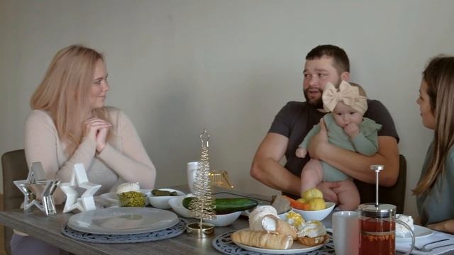 Готовим с семьей Вантеевых перед Новым годом в Хрустальном парке? смотреть онлайн
