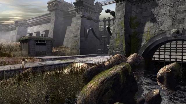 Syberia ✽ Прохождение #6 ✽ 100 долларов смотреть онлайн
