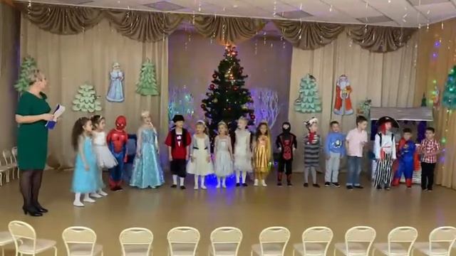 Супер детский сад!