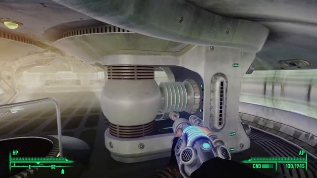 Mothership Zeta Part 8: Disabling the Death Ray - Fallout 3 Lore смотреть онлайн