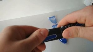 ПРАВИЛЬНЫЙ ОБЗОР Gillette fusion proglide styler