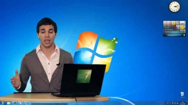 001 Windows 7 Введение 115 смотреть онлайн