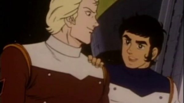 Vehicle Force Voltron Defender of the Universe - Eps 1 / Part 1 of 2