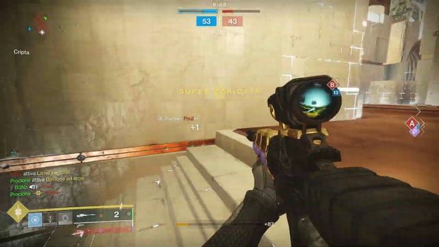 Destiny 2 | Immagine acquisita con GeForce смотреть онлайн