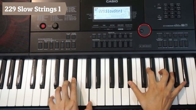 CT-X3000 Sound Demo смотреть онлайн