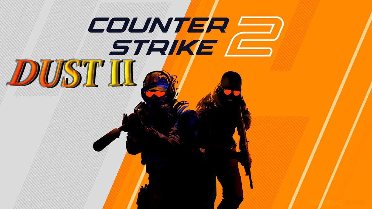 Чуток не хватило - CS2 #2 смотреть онлайн