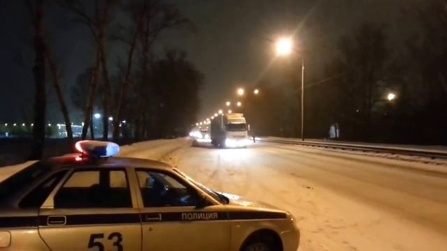 Погоня дпс 2016 Police chase смотреть онлайн