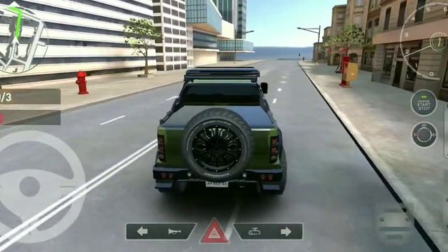 Ranger Raptor Modified Game Driving - Real Car Parking 2 - Gameplay android iOS смотреть онлайн