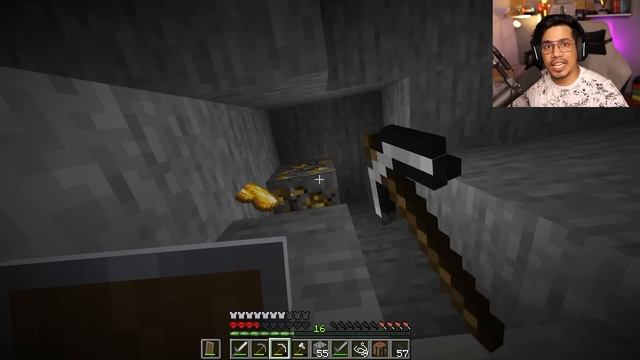 100 Days In CAVES ONLY WORLD in Hardcore Minecraft ? смотреть онлайн