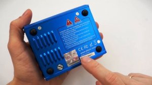Зарядное устройство SkyRC iMAX B6 Mini - Original.  Проверка на подлинность .
