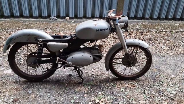 C.1960 MOTOBI PROJECT (LOT 534) смотреть онлайн