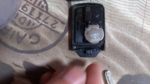 Как разобрать ключ для замены элемента питания HONDA:VEZEL,FIT,GRACE,SHUTTLE,JADE etc