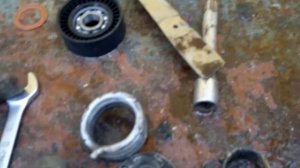 Проблеммы натяжного механизма 405 евро 3 .Газель