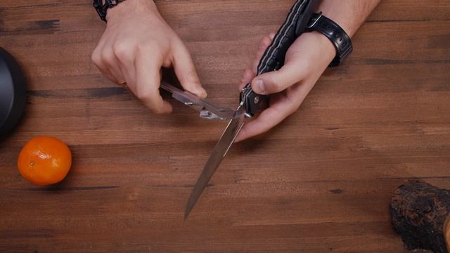 Так ли страшен Cold Steel Luzon Large? #Ножи #ColdSteel
