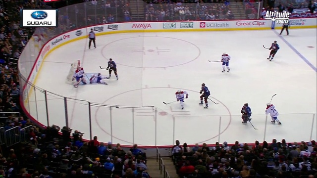 NHL Montreal Canadians Colorado Avalanche - 2 ч смотреть онлайн