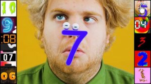 Countdown Numbers from 10 [EPISODE 4]