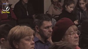 Пастор Виктор Хаустов