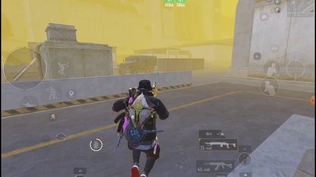 Pubg Mobile Metro