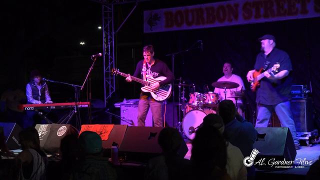 Nick Schnebelen at Gator By The Bay San Diego 2022 смотреть онлайн