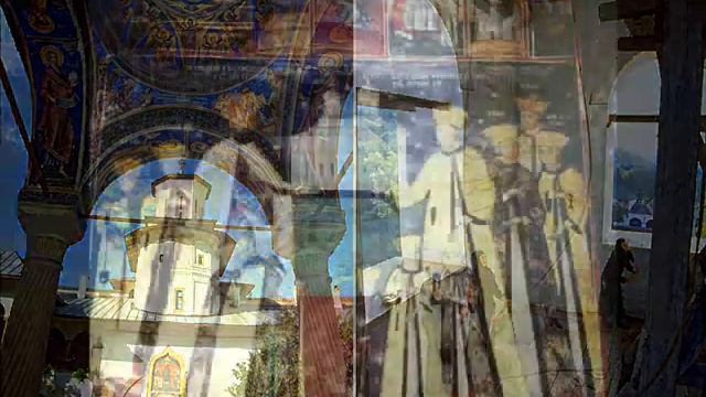Monasteries of Romania смотреть онлайн