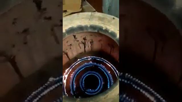 Горелка 90 см горит в тандыре| #горелка #тандыр #узбекскаякухня #горелканаотработке смотреть онлайн