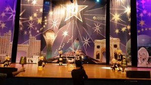 Танец дикарей 03.02.2019г  Чумба Э