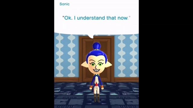 Deleting Miitomo. смотреть онлайн