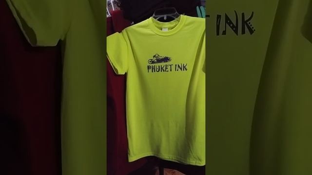 Phuket Ink Drum Solo Rock and Roll смотреть онлайн