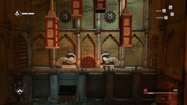 Assassin s Creed Chronicles: India - прохождение - серия 3 смотреть онлайн