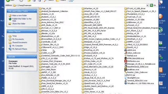 Embedded University Tutorial - No.2 - First freeware software, Author: Anastasios Kanakis смотреть онлайн