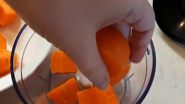 МОРКОВНЫЙ ПАШТЕТ С СЕЛЬДЬЮ смотреть онлайн