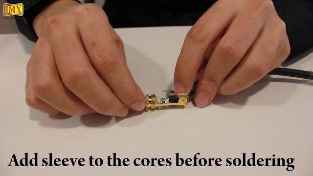 How to make XLR To TRS Connector смотреть онлайн