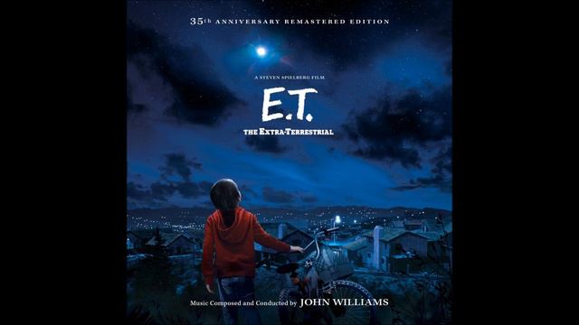 Searching For E.T. (alternate)