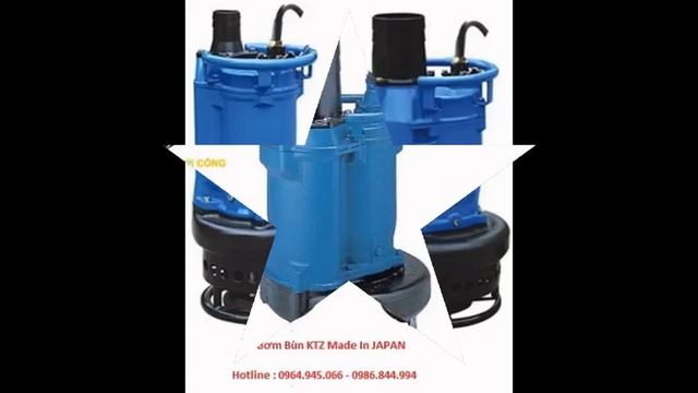 Máy bơm Pentax liên doanh CM80-160A, cong suat 22.5kw,bom Pentax CM смотреть онлайн
