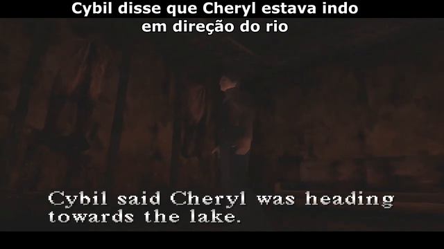 MAIS PERTO DA CHERYL - Silent Hill #10 смотреть онлайн