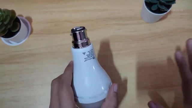 SYSKA 9 Watts Inverter LED Bulb ⚡4 Hr Backup?Emergency Bulb⚡ Better Than Philips & Wipro [ 2021 ]