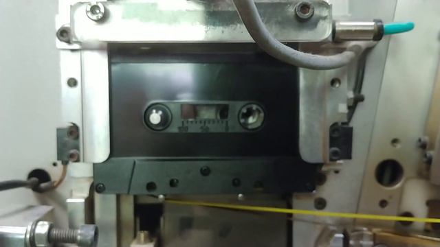 Намотка аудиокассет смотреть онлайн