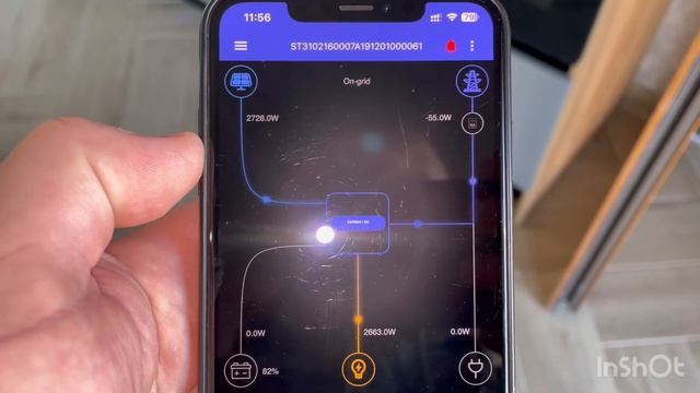Сколько вырабатывают солнечные панели на 5 кВт зимой? смотреть онлайн