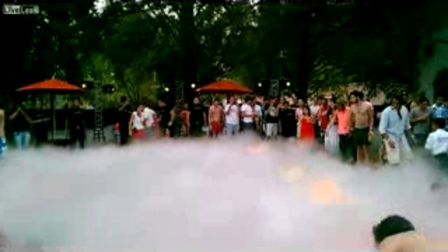 Вечеринка с жидким азотом смотреть онлайн