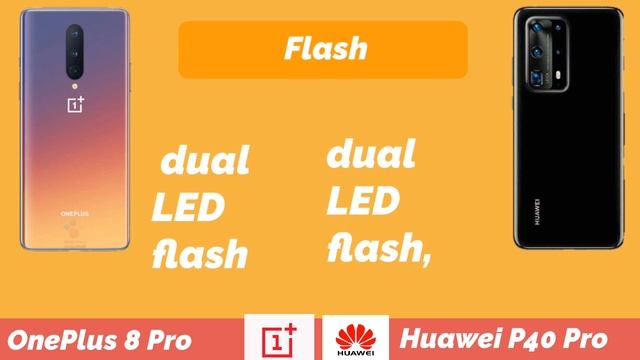 NEW! OnePlus 8 Pro vs Huawei P40 Pro I Full Detailed Comparison I смотреть онлайн
