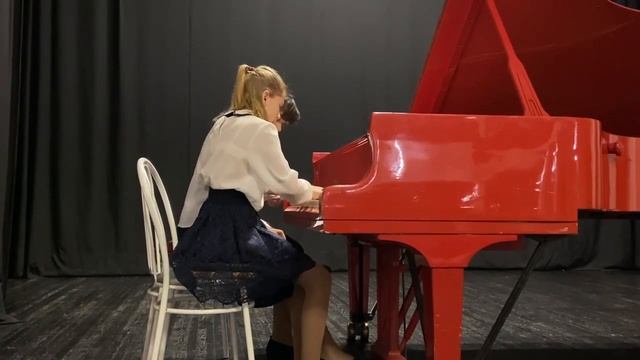 Езикеева Екатерина,12 лет, Ильина Виктория,12 лет. А. Бич.«Сумерки» смотреть онлайн