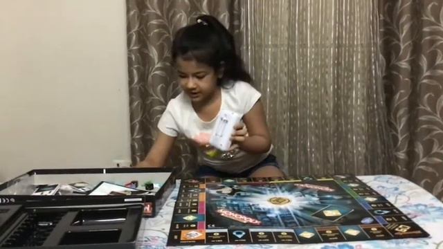 Monopoly Ultimate Banking UNBOXING смотреть онлайн
