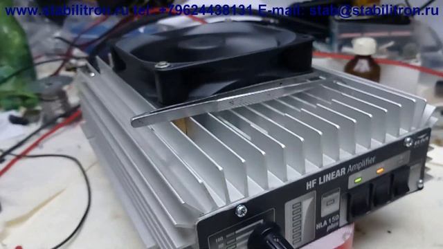 HLA150 проверка VOX для SSB режима смотреть онлайн