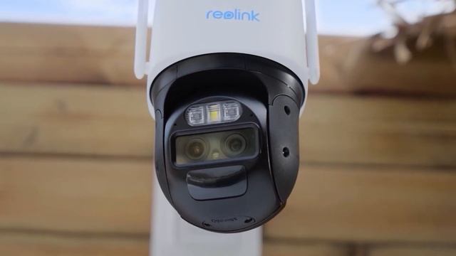 Reolink Trackmix LTE Plus | Markedets råeste 4G kamera med Dual-Lens og batterioppvarming! смотреть онлайн