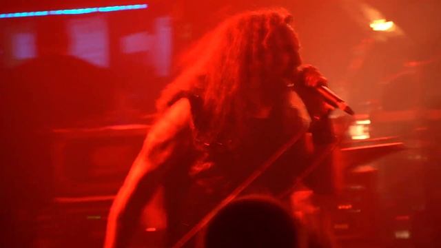 DEATH ANGEL - I Came For Blood - LIVE at Kubana Siegburg, Germany 2019-06-19 смотреть онлайн