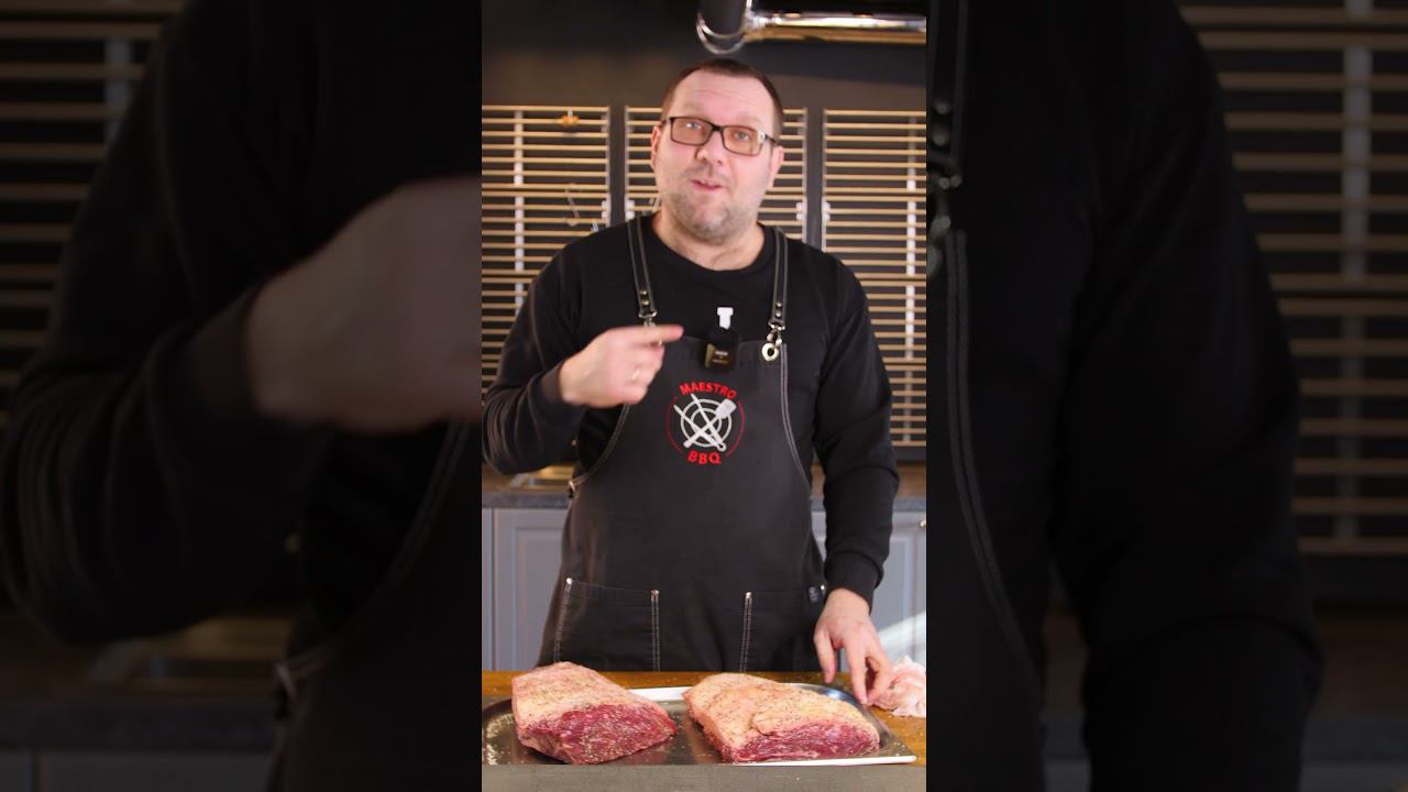 Говядина в пеллетном гриле смотреть онлайн